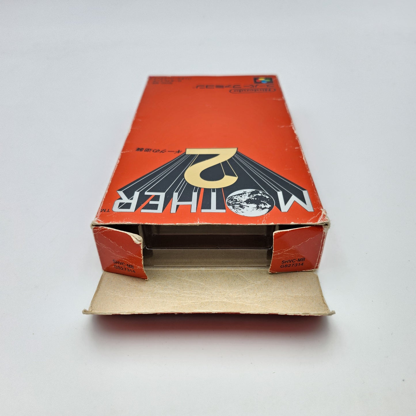 MOTHER 2 - SUPER FAMICOM