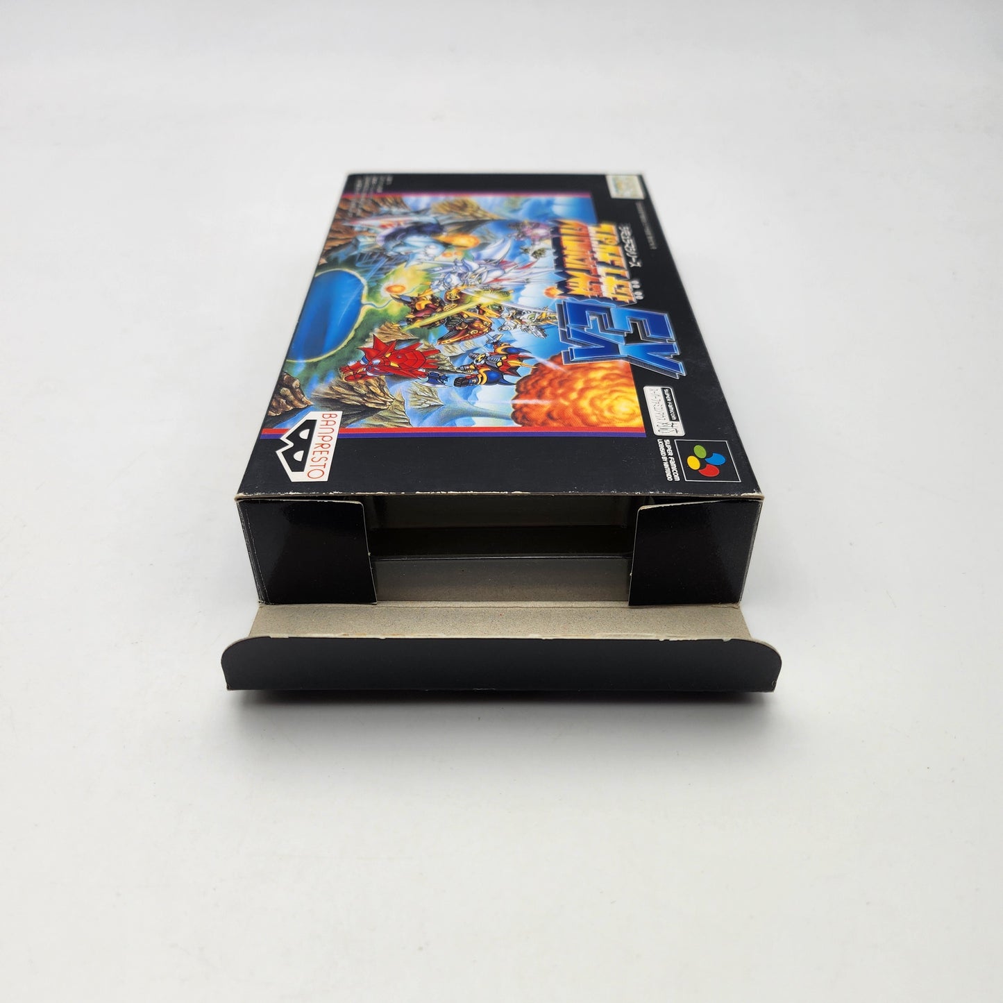 SUPER ROBOT WARS EX - SUPER FAMICOM
