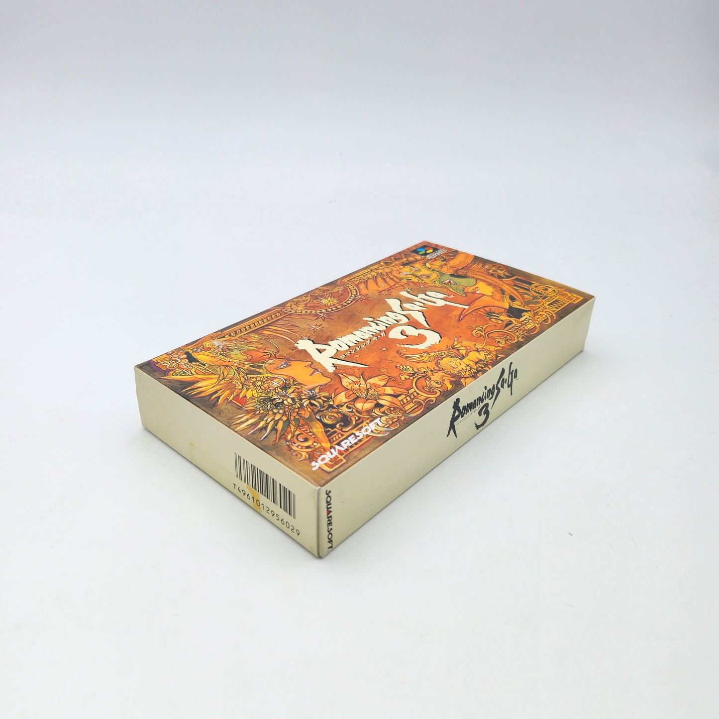 ROMANCING SAGA 3 - SUPER FAMICOM
