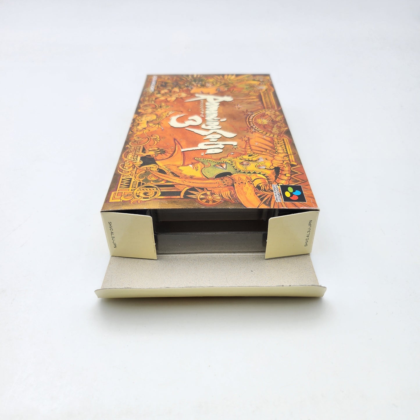 ROMANCING SAGA 3 - SUPER FAMICOM