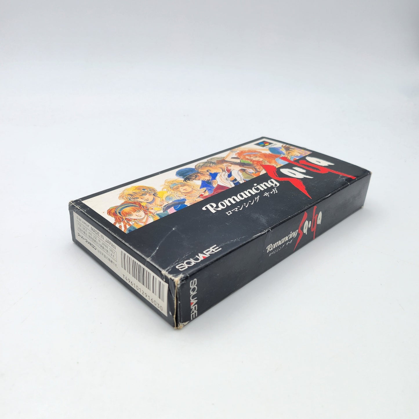 ROMANCING SAGA - SUPER FAMICOM