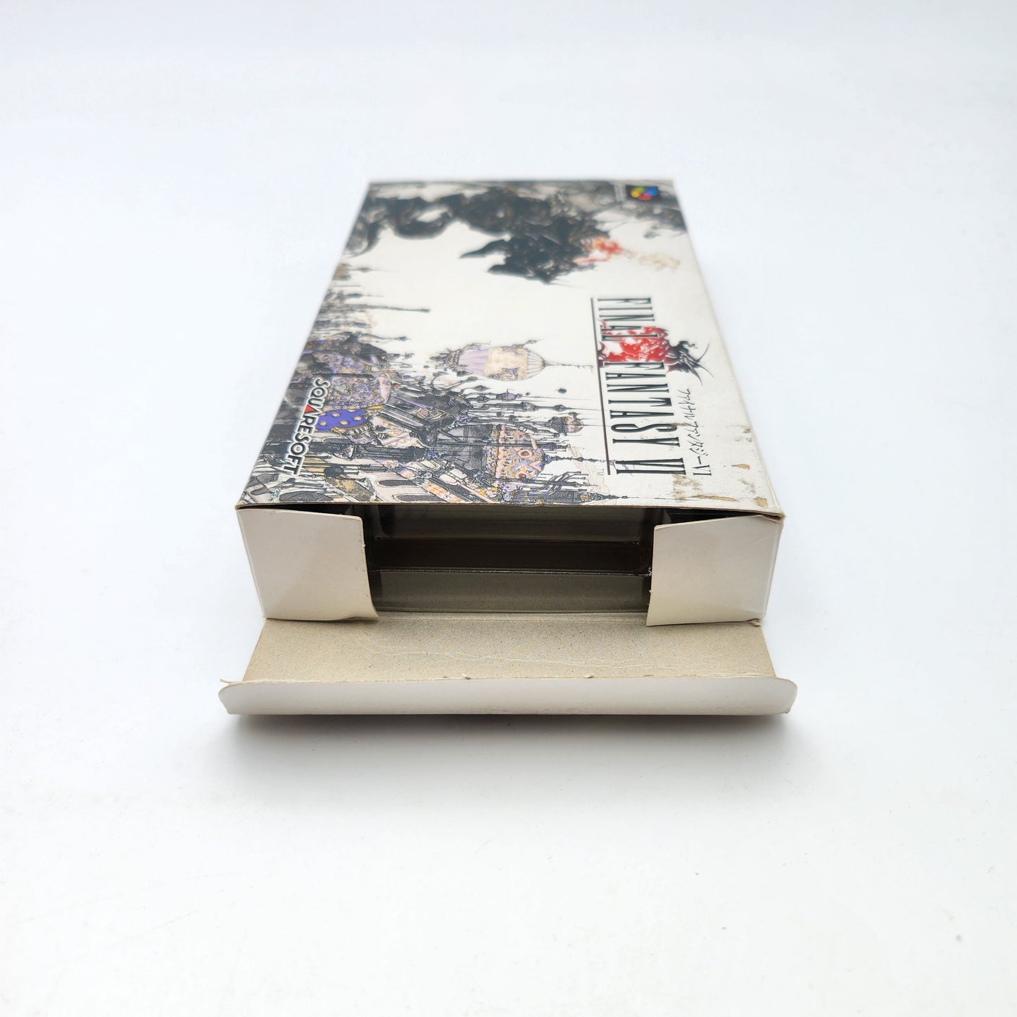 FINAL FANTASY VI - SUPER FAMICOM
