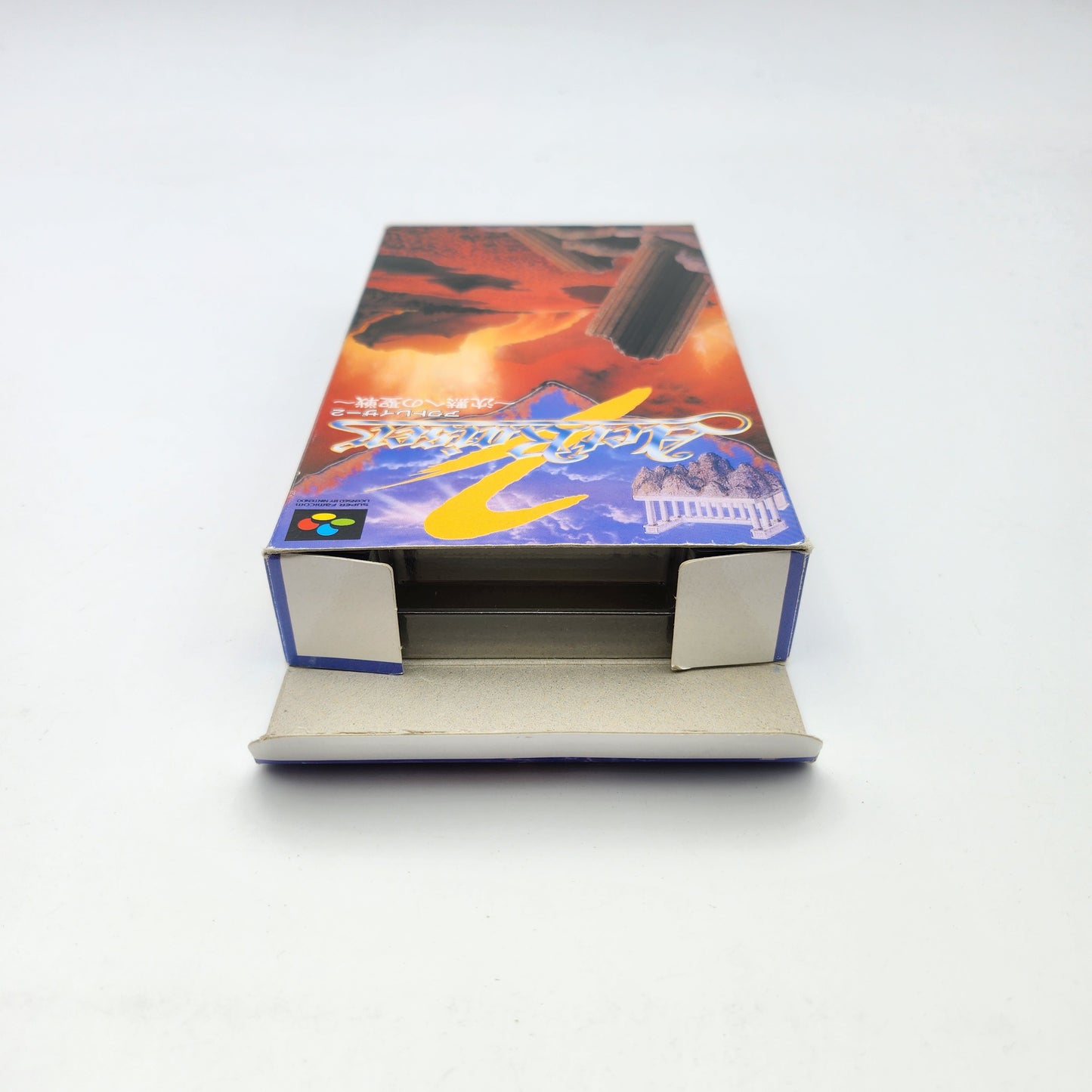 ACTRAISER 2 - SUPER FAMICOM