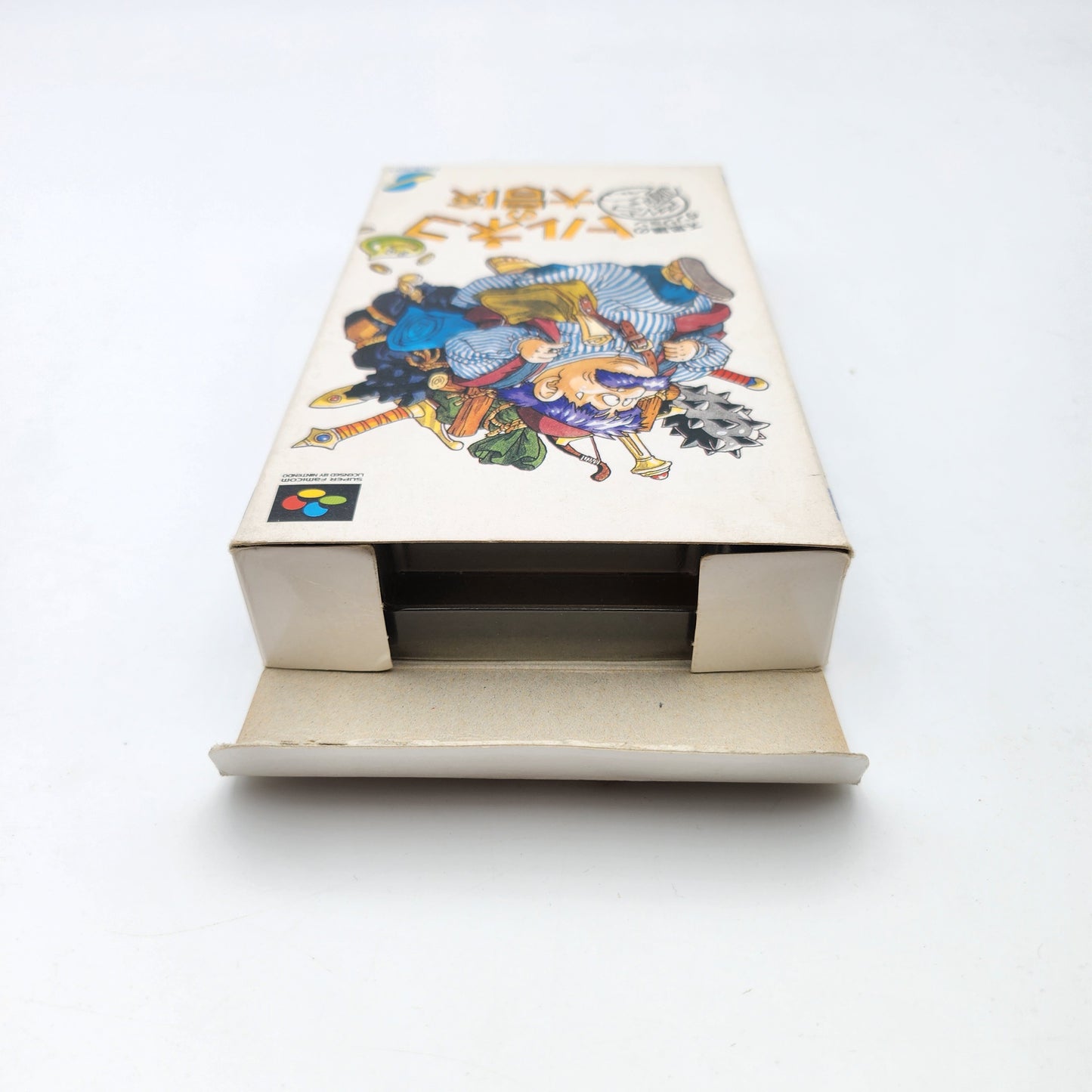 TORNEKO NO DAIBOKEN : FUSHIGI NO DUNGEON - SUPER FAMICOM