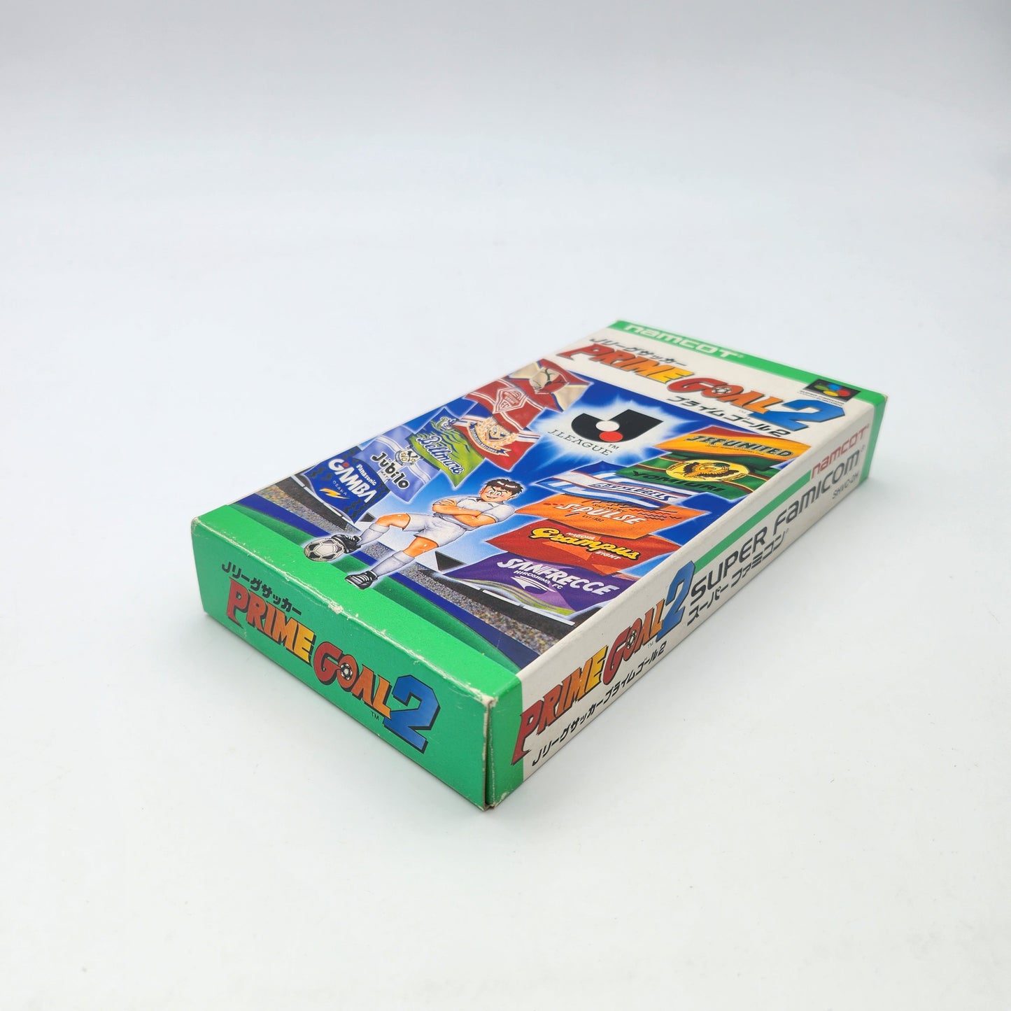 PRIME GOAL 2 - SUPER FAMICOM