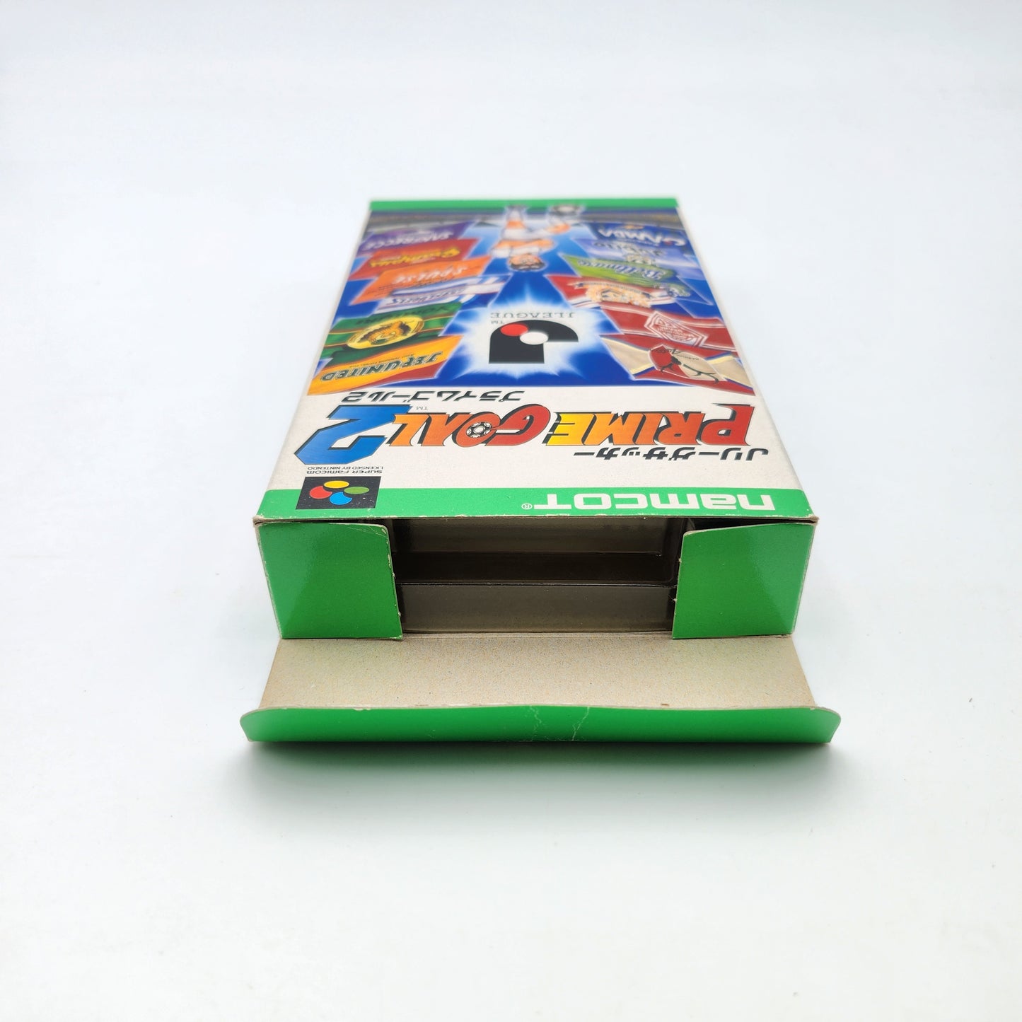 PRIME GOAL 2 - SUPER FAMICOM