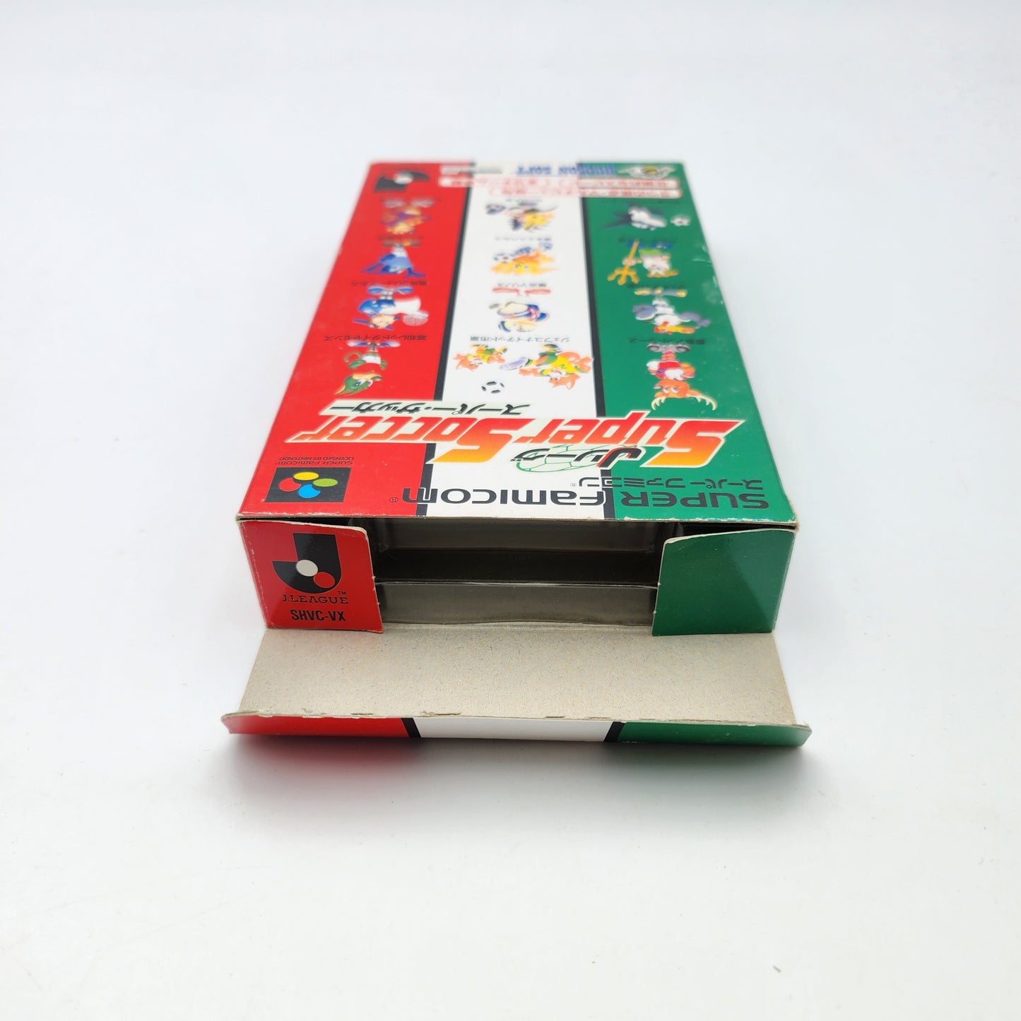SUPER SOCCER - SUPER FAMICOM