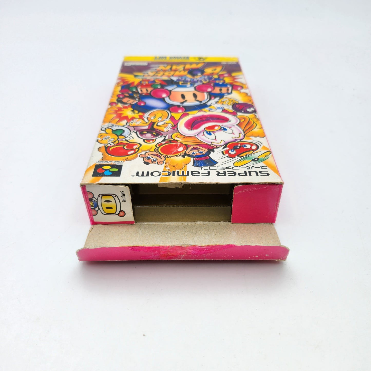 SUPER BOMBERMAN - SUPER FAMICOM