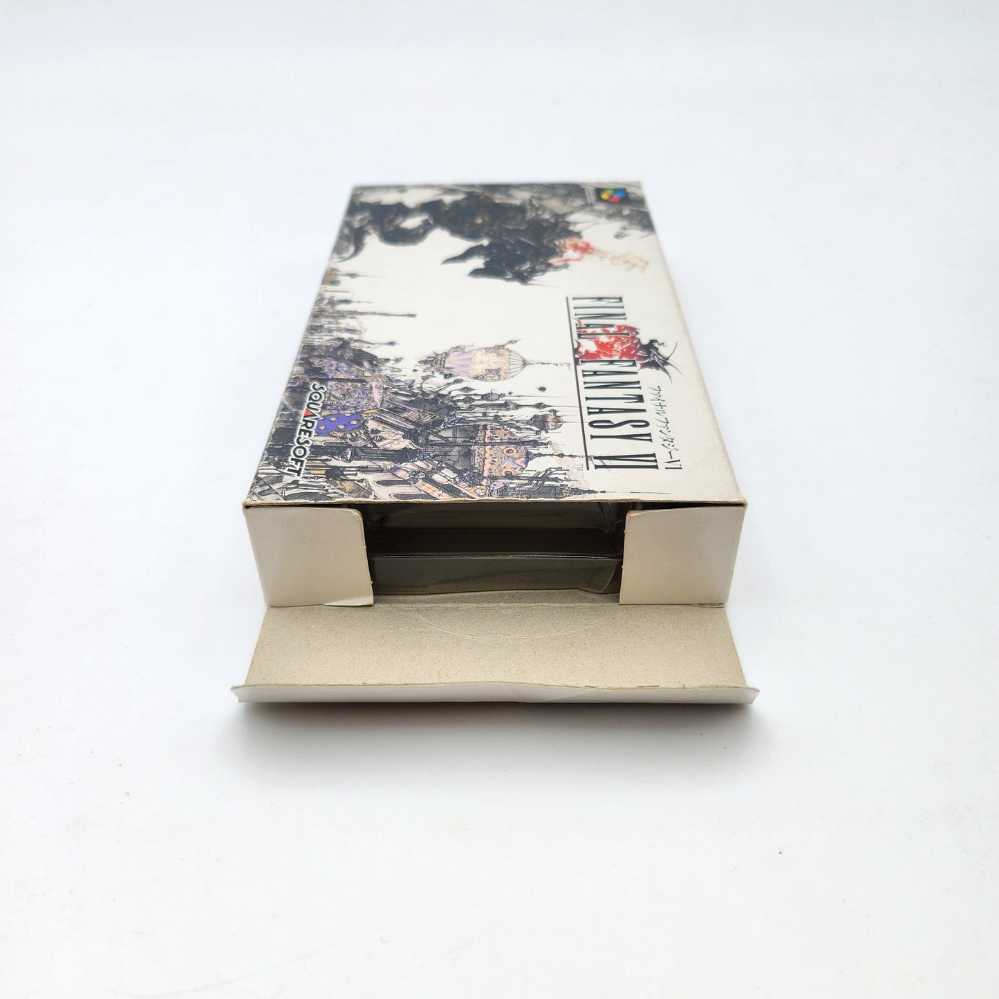 FINAL FANTASY VI - SUPER FAMICOM
