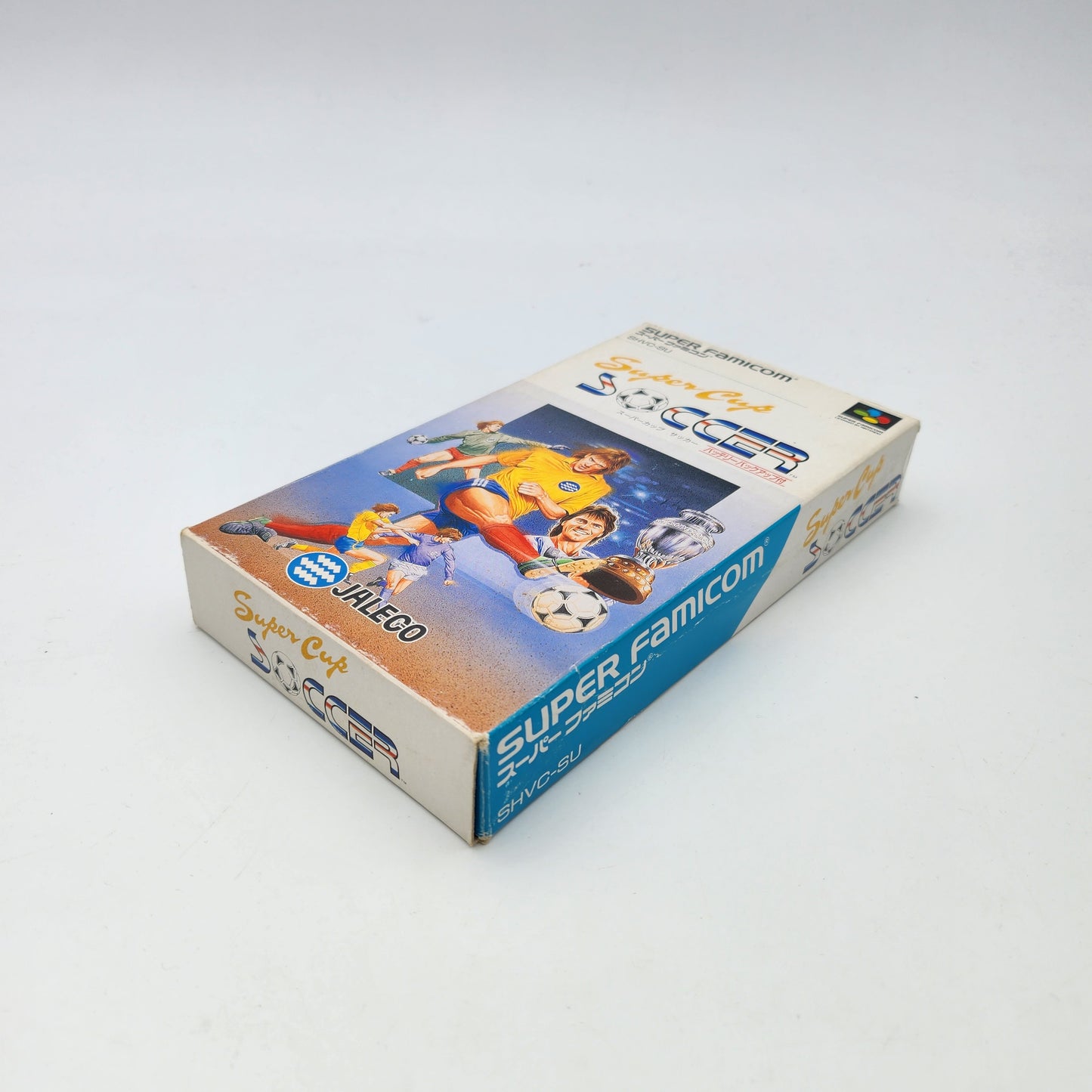 SUPER CUP SOCCER - SUPER FAMICOM