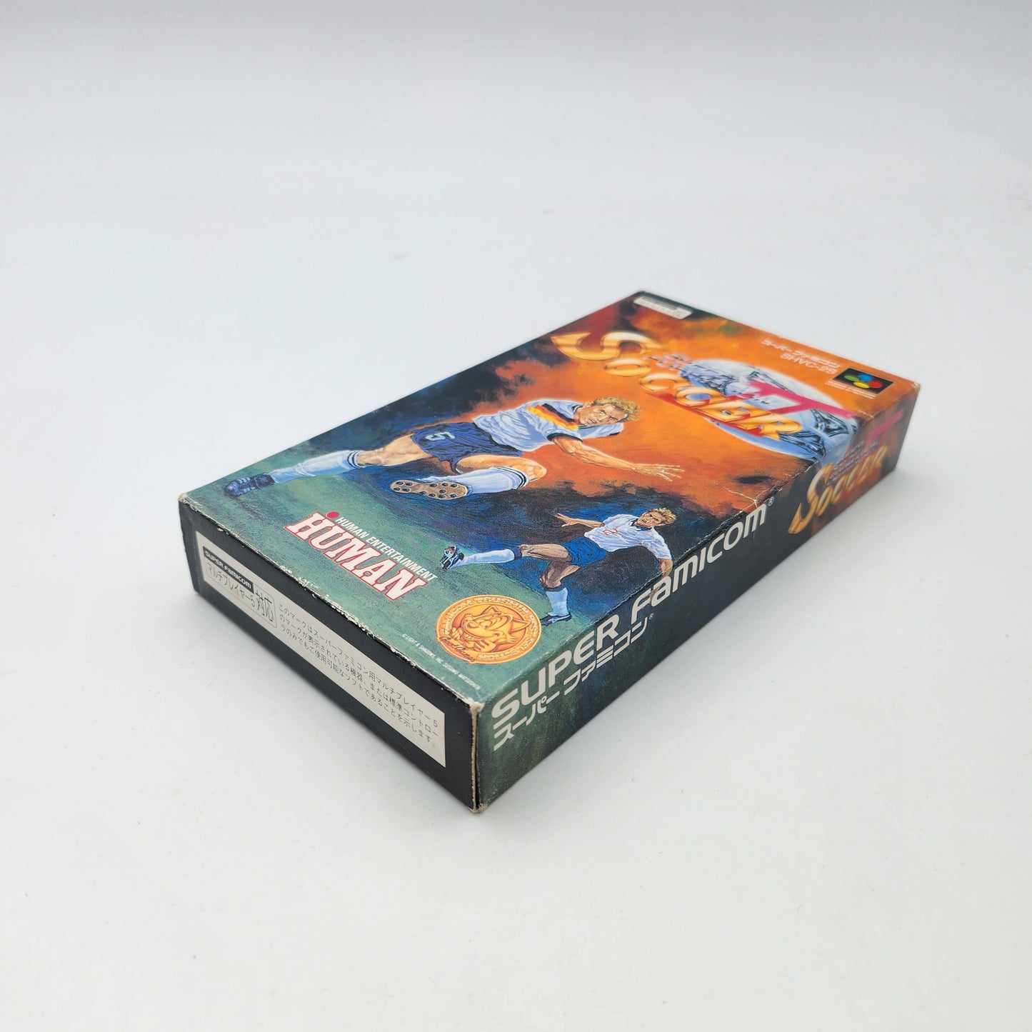 SUPER FORMATION SOCCER II - SUPER FAMICOM