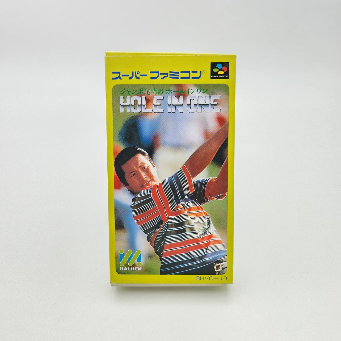HOLE IN ONE - SUPER FAMICOM