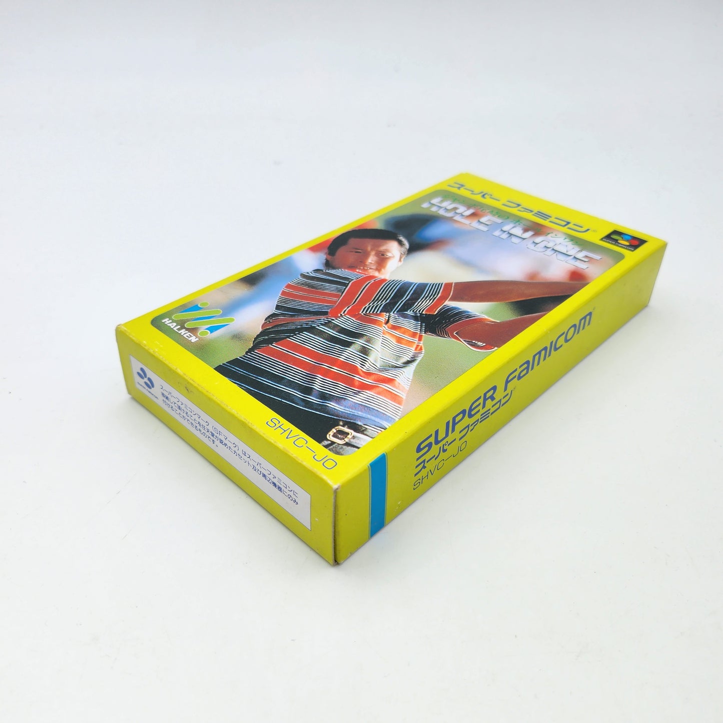 HOLE IN ONE - SUPER FAMICOM