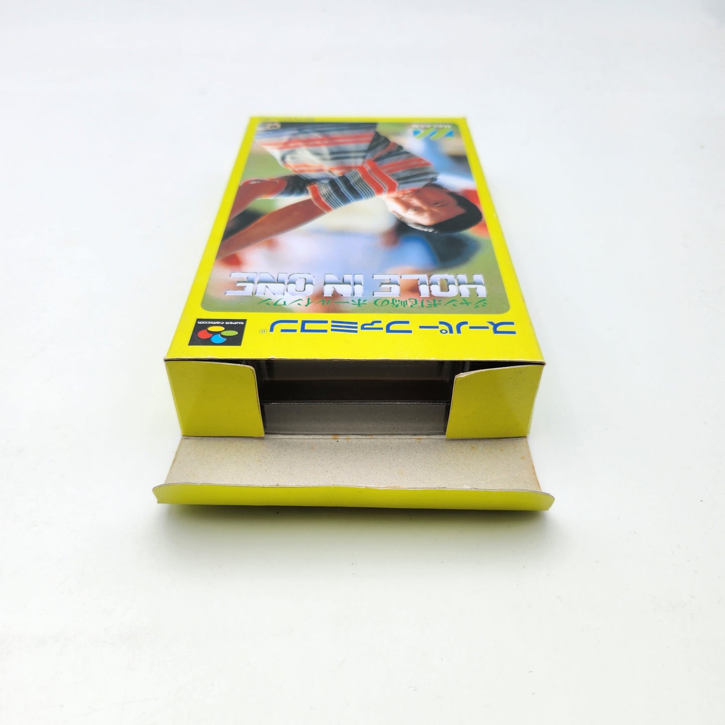 HOLE IN ONE - SUPER FAMICOM