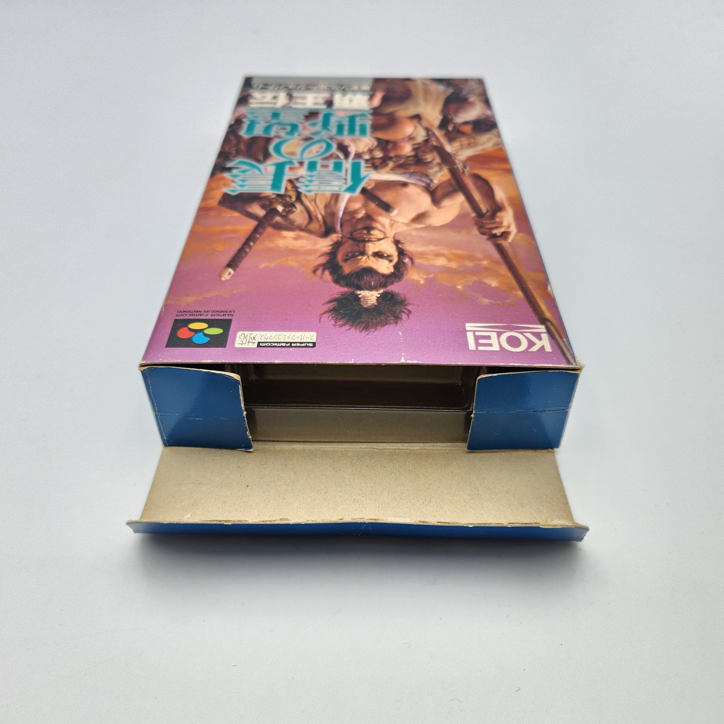NOBUNAGA NO YABO HAODEN - SUPER FAMICOM