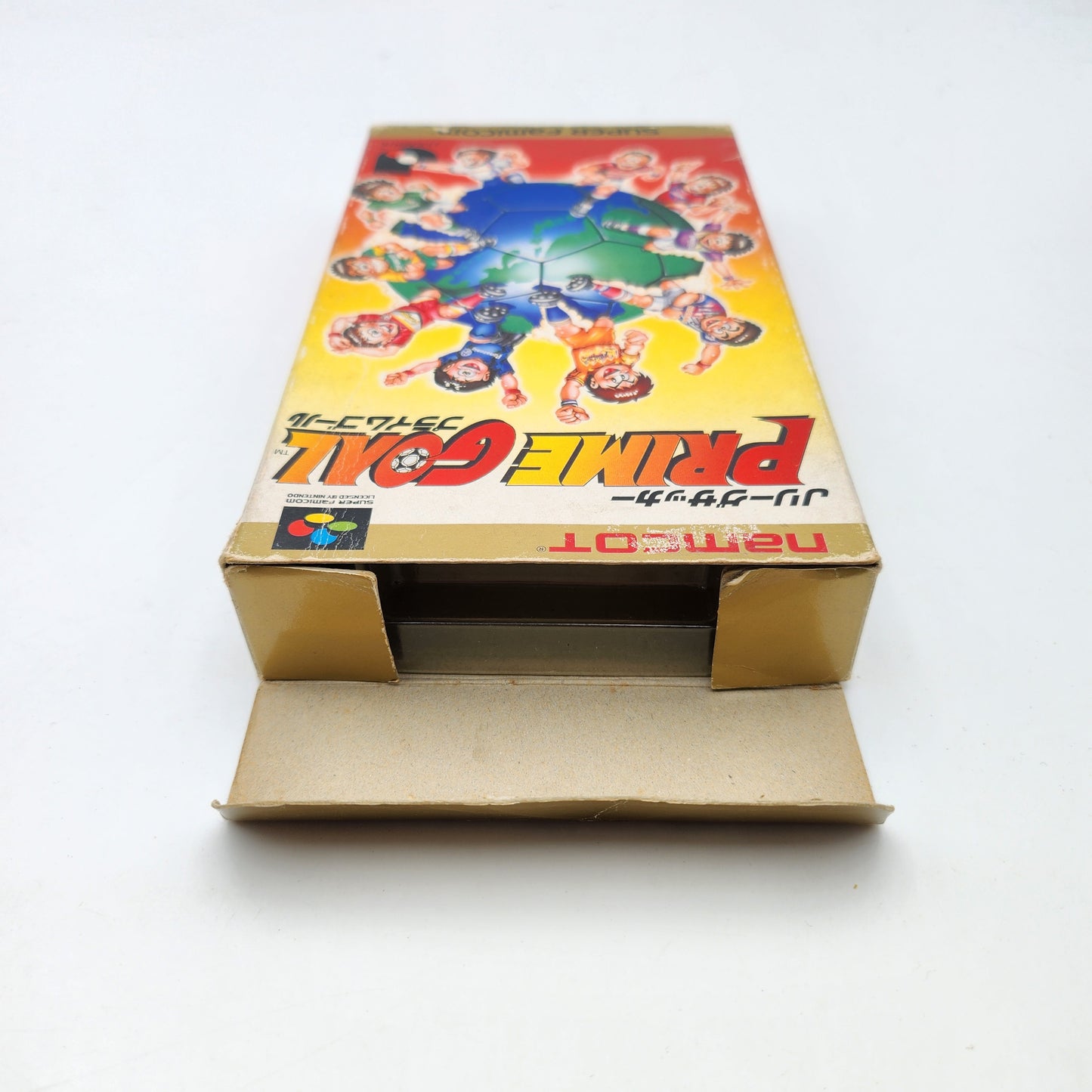 PRIME GOAL - SUPER FAMICOM