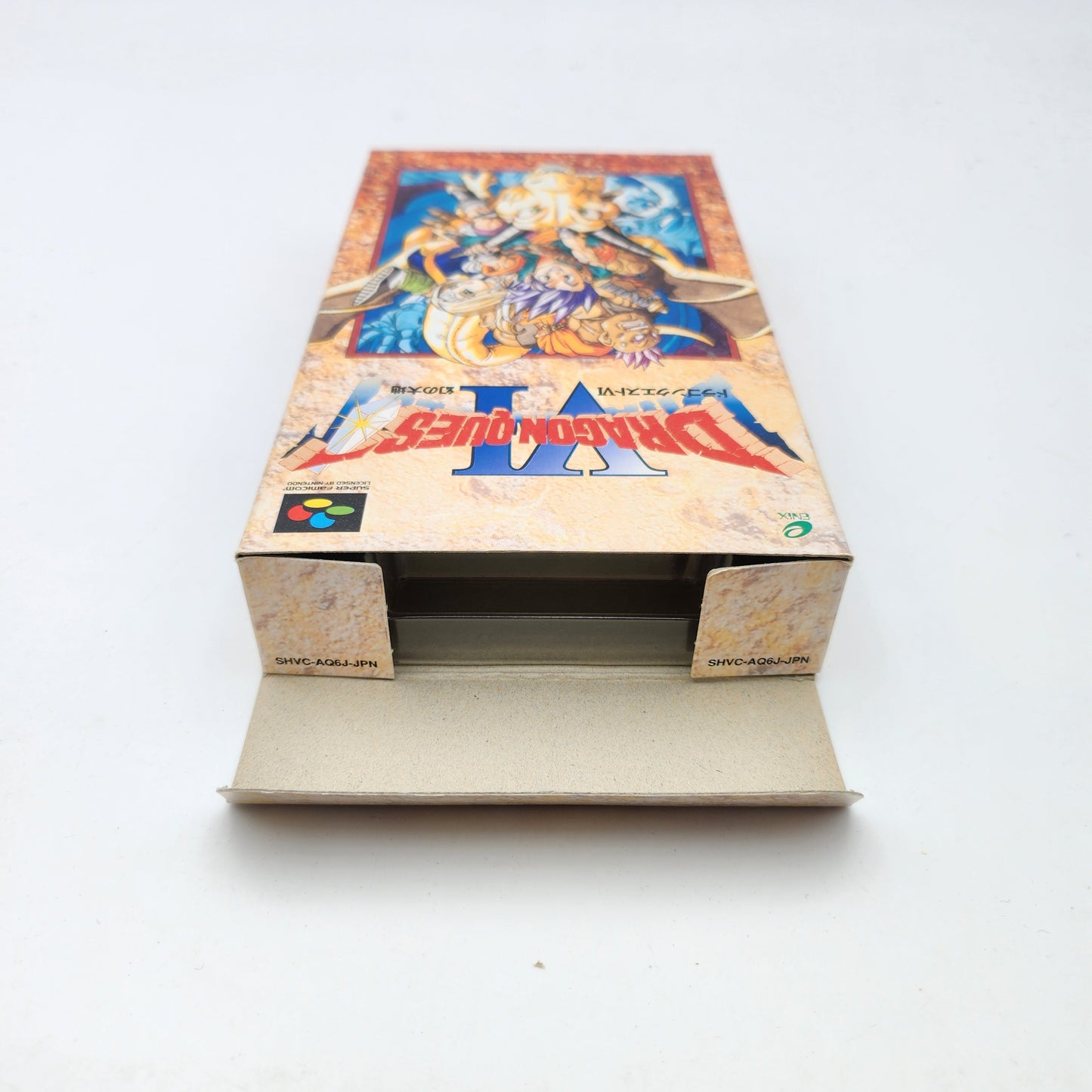 DRAGON QUEST VI - SUPER FAMICOM