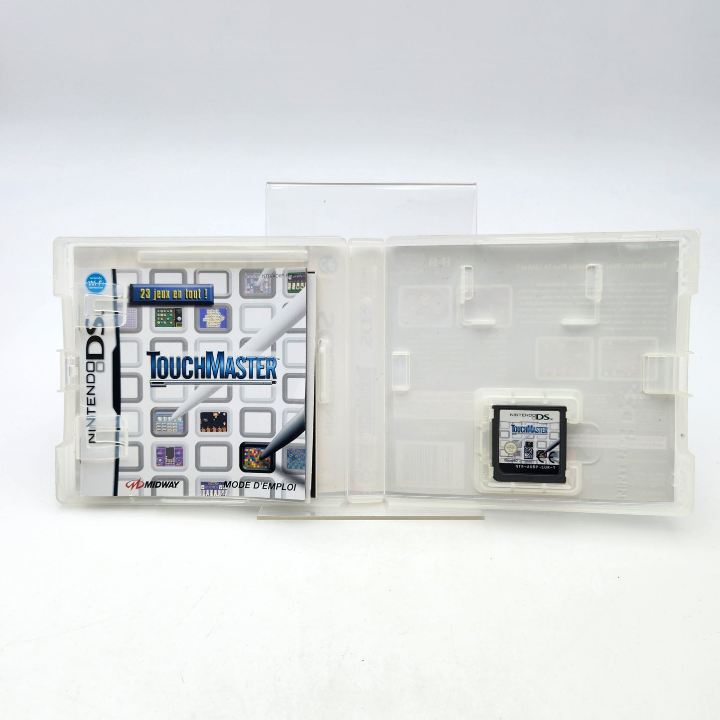 TOUCHMASTER - NINTENDO DS