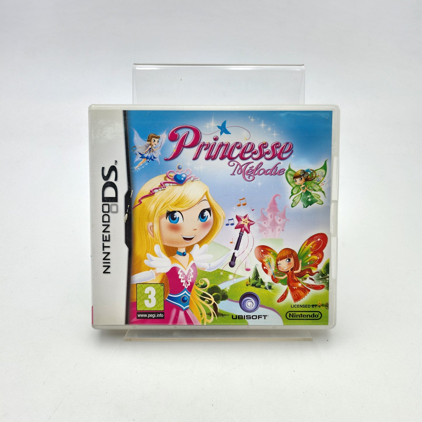 PRINCESSE - NINTENDO DS