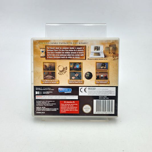 FORT BOYARD LE JEU - NINTENDO DS