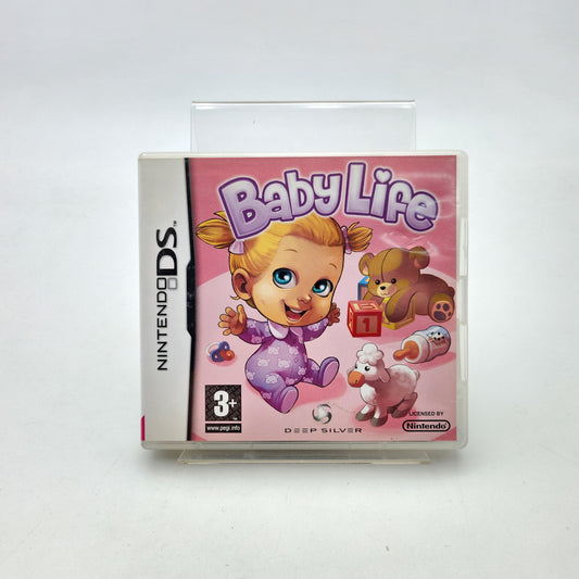 BABY LIFE - NINTENDO DS