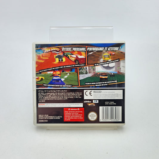 HOT WHEELS BEAT THAT! - NINTENDO DS