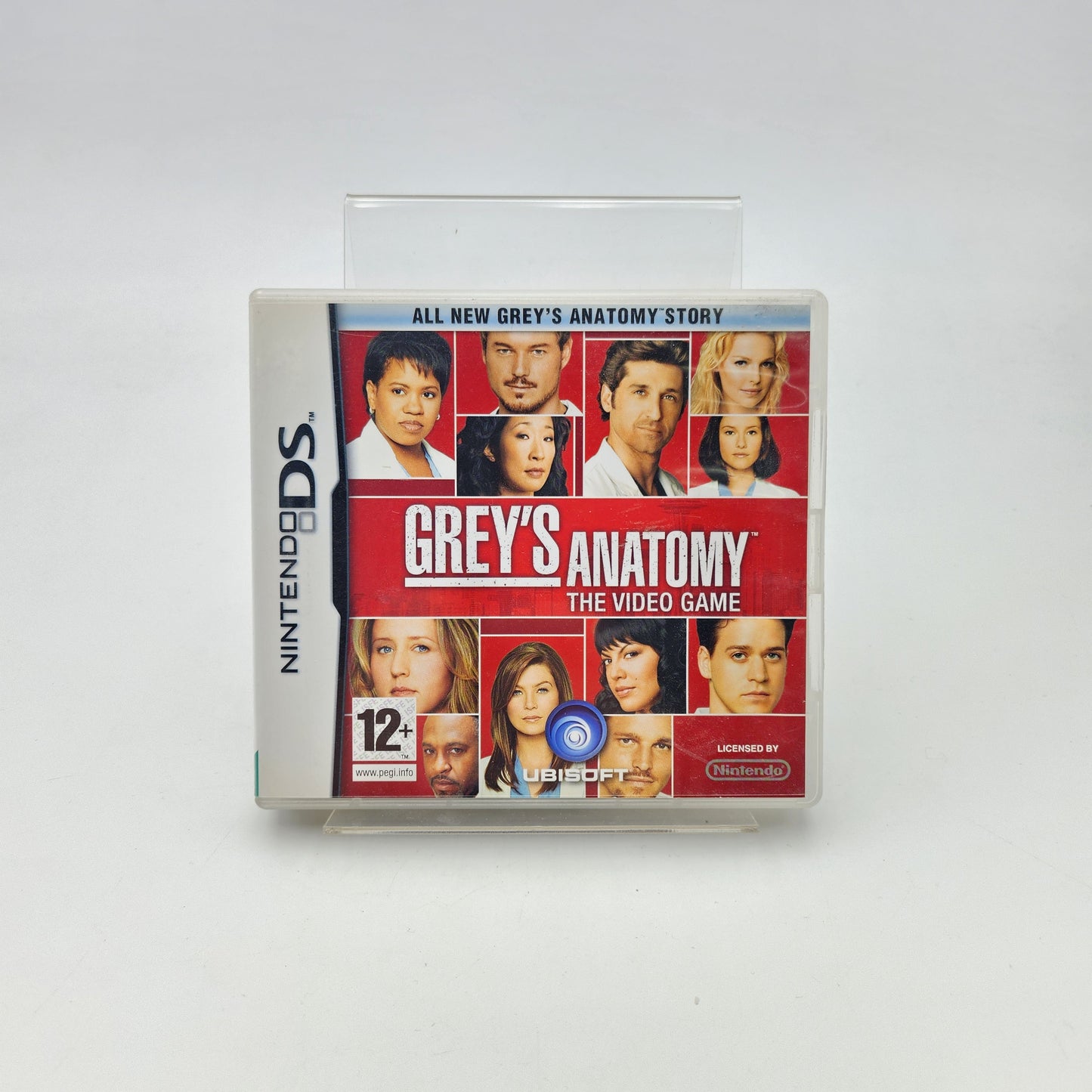 GREY’S ANATOMY - NINTENDO DS