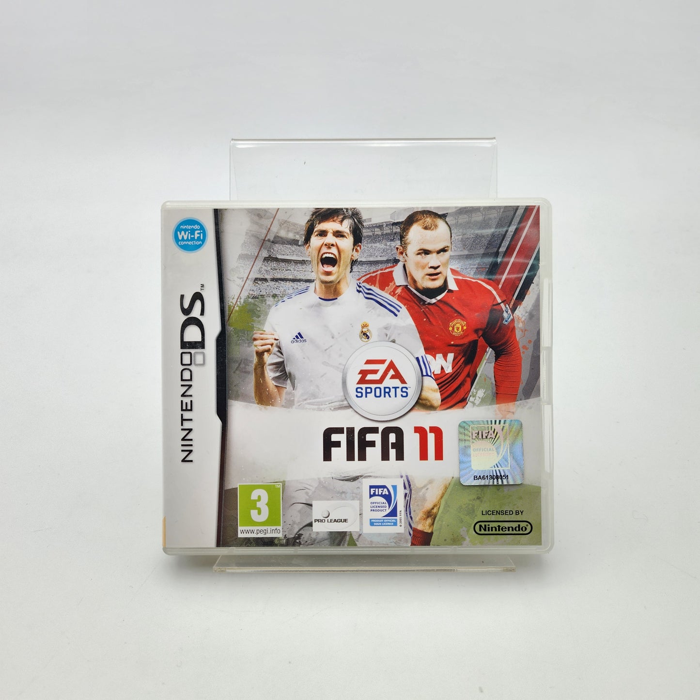 FIFA 11 - NINTENDO DS