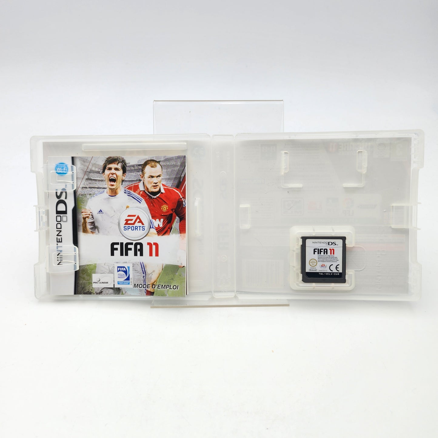 FIFA 11 - NINTENDO DS