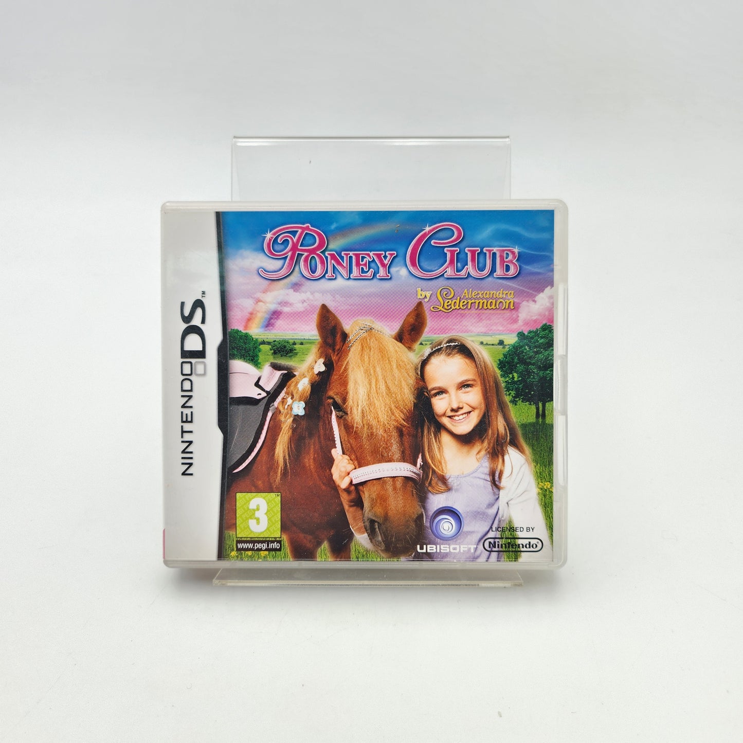 PONEY CLUB - NINTENDO DS
