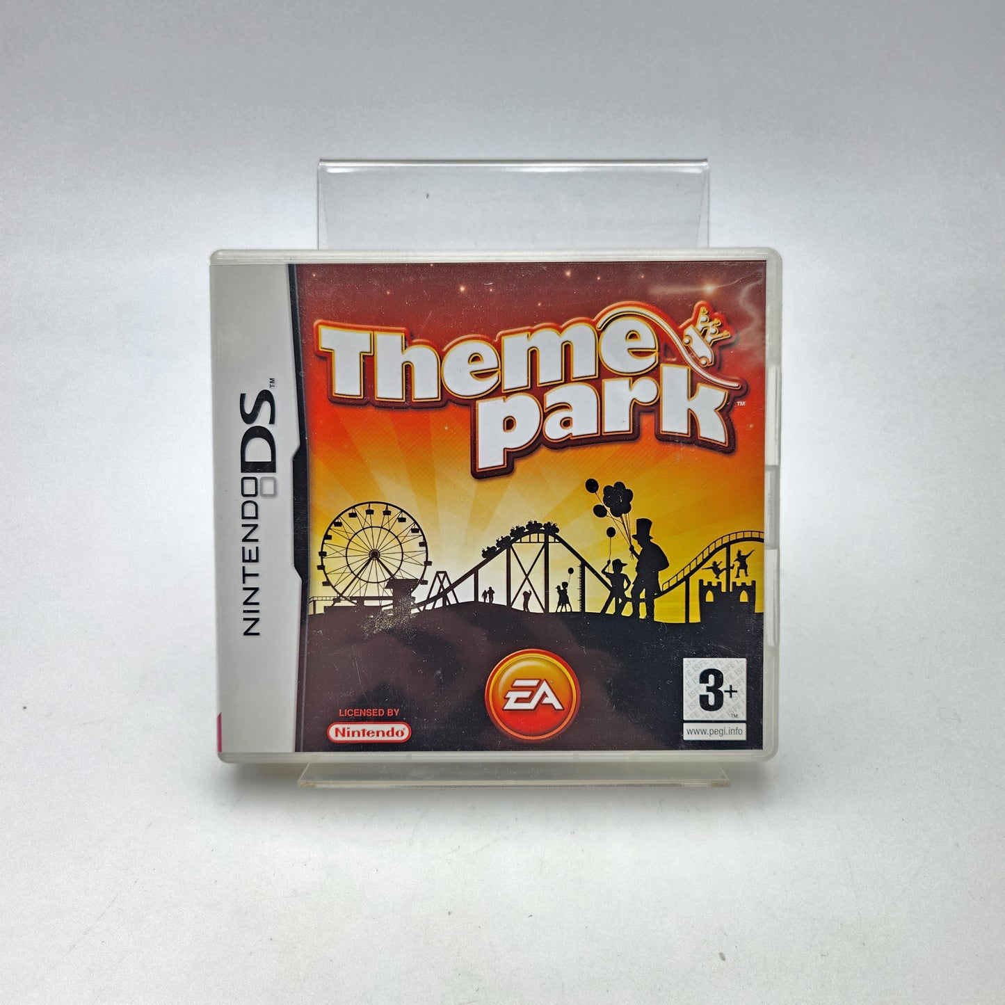 THEME PARK - NINTENDO DS