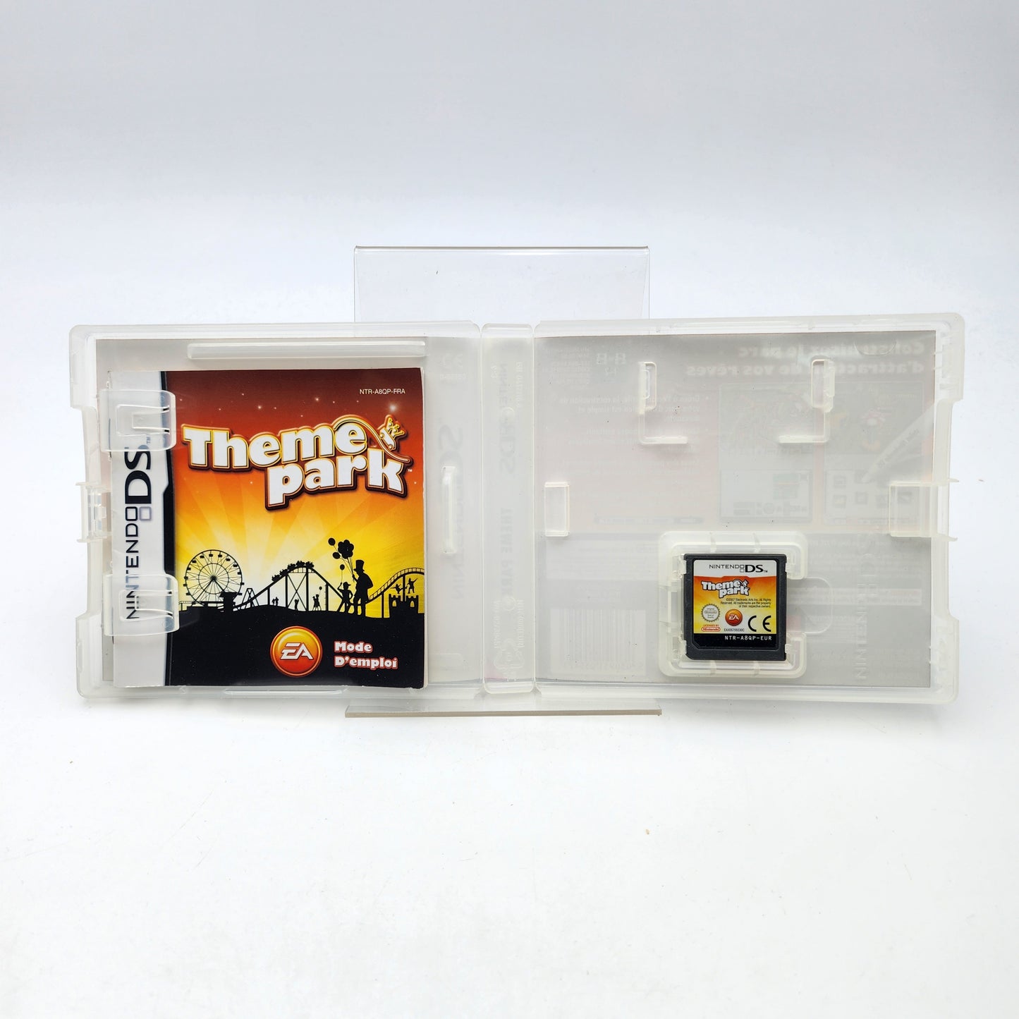 THEME PARK - NINTENDO DS