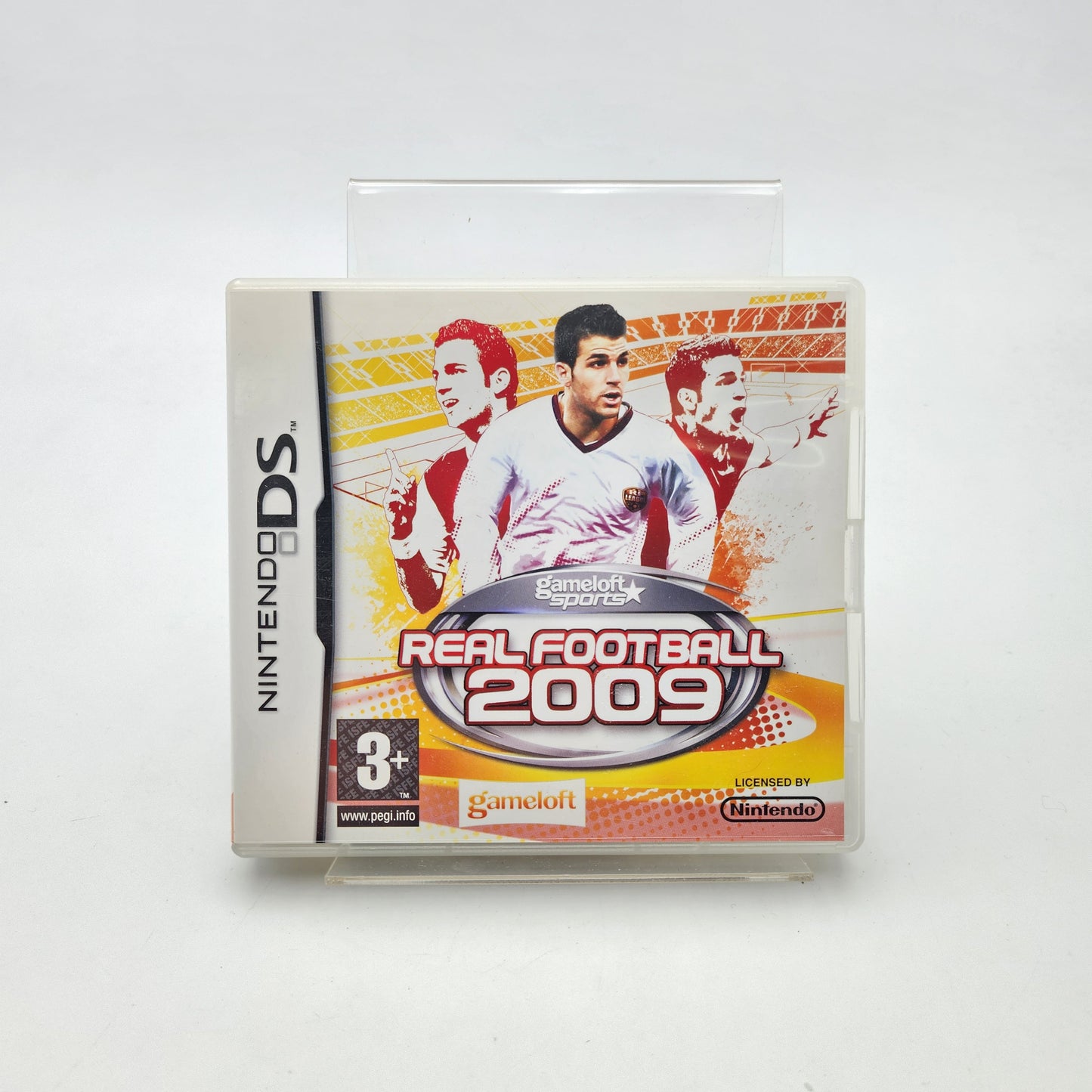 REAL FOOTBALL 2009 - NINTENDO DS