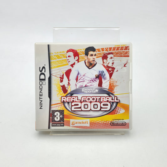 REAL FOOTBALL 2009 - NINTENDO DS