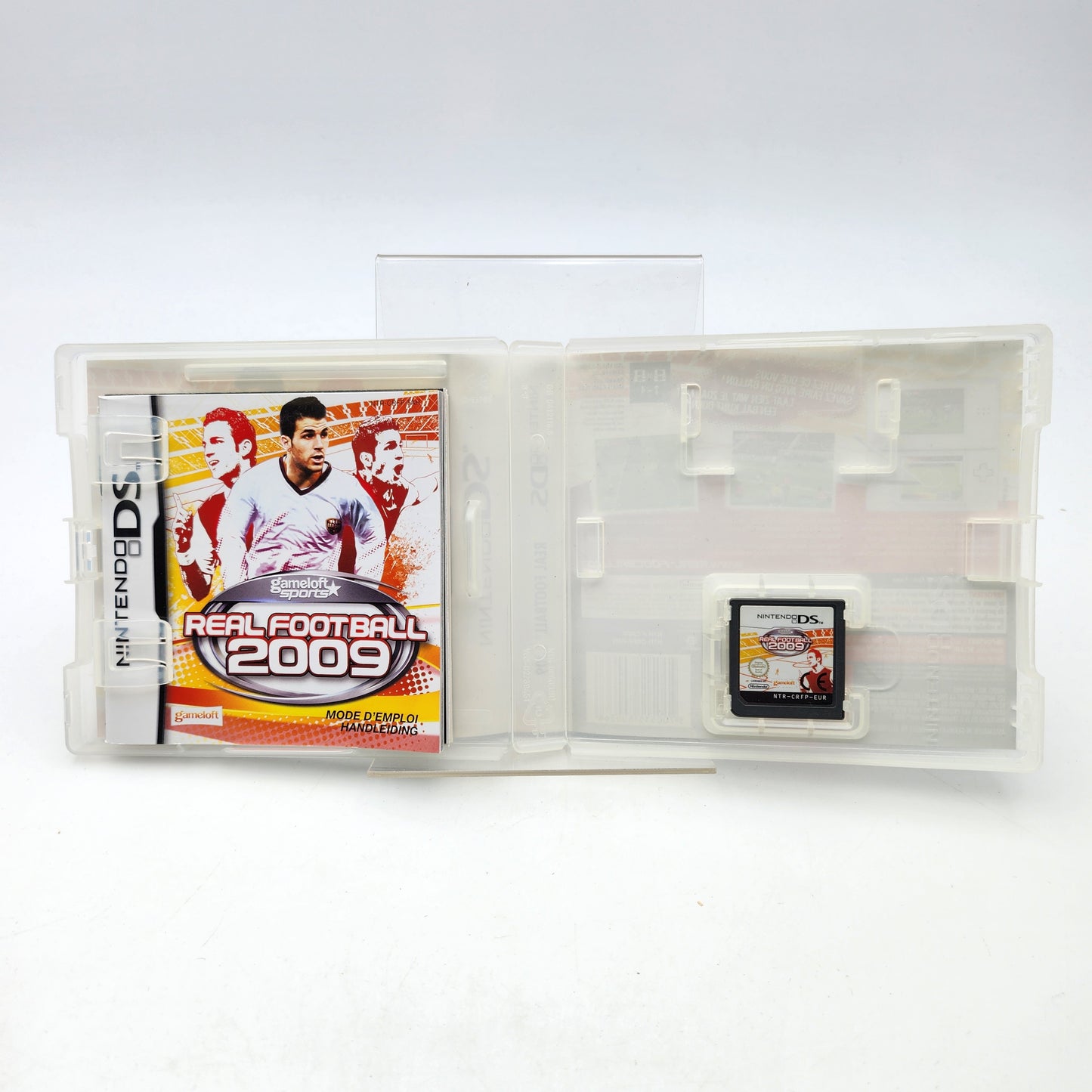 REAL FOOTBALL 2009 - NINTENDO DS