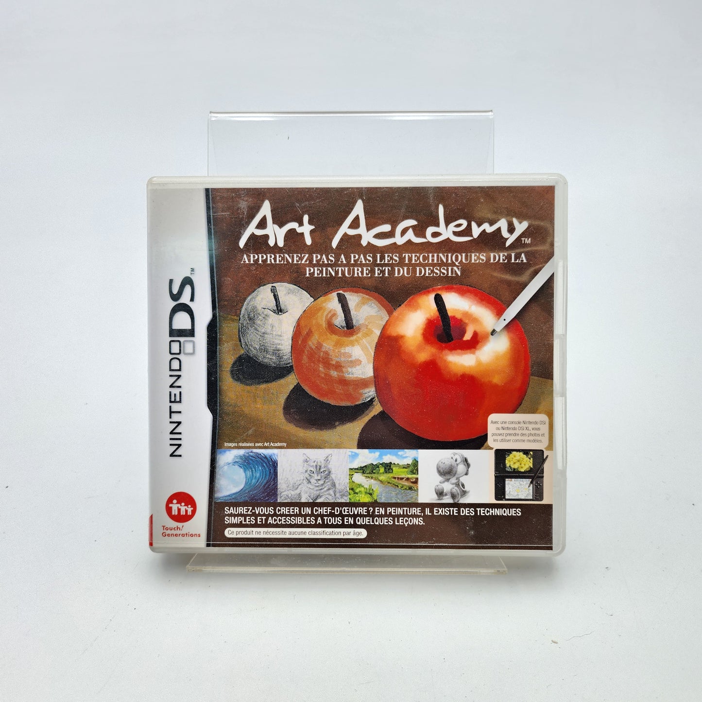 ART ACADEMY - NINTENDO DS