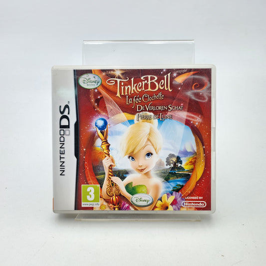 LA FEE CLOCHETTE ET LA PIERRE DE LUNE - NINTENDO DS