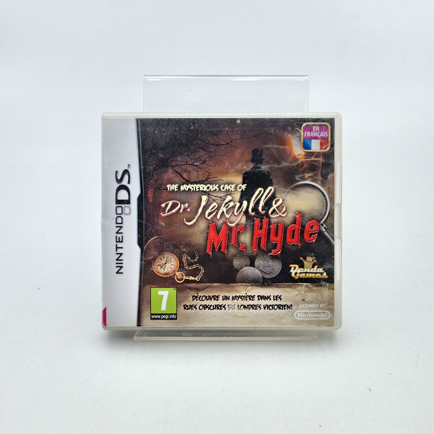 DR JEKYLL & MR HYDE - NINTENDO DS