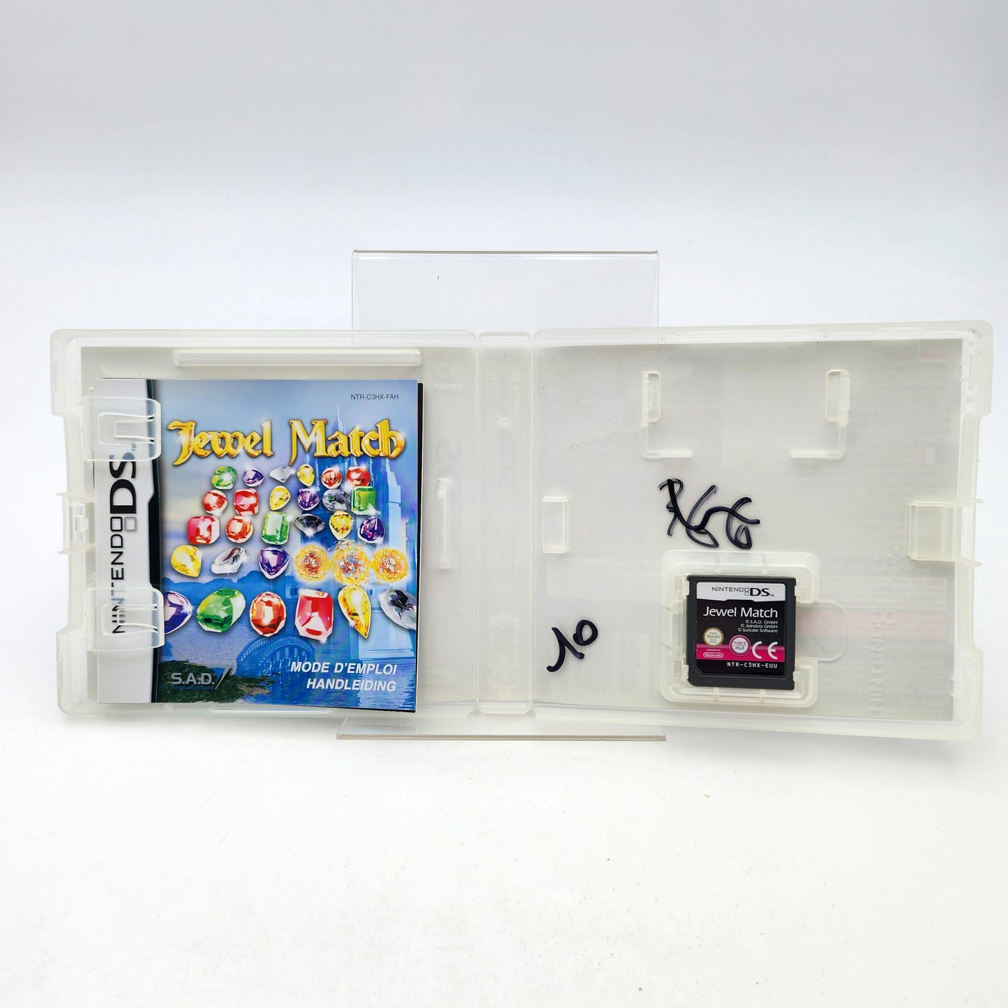 JEWEL MATCH - NINTENDO DS