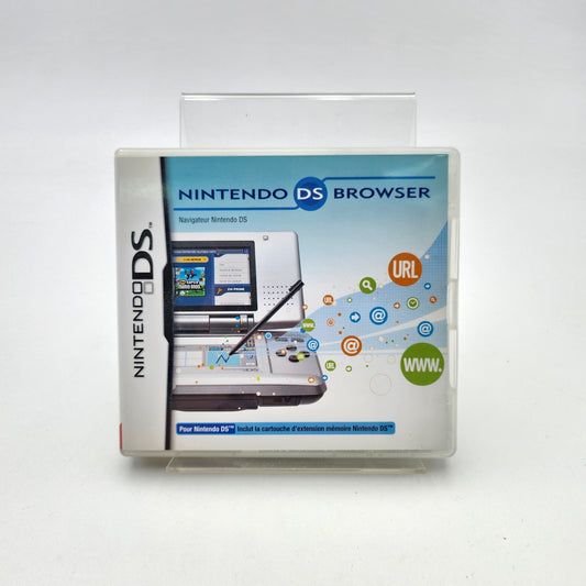 NAVIGATEUR NINTENDO DS - NINTENDO DS