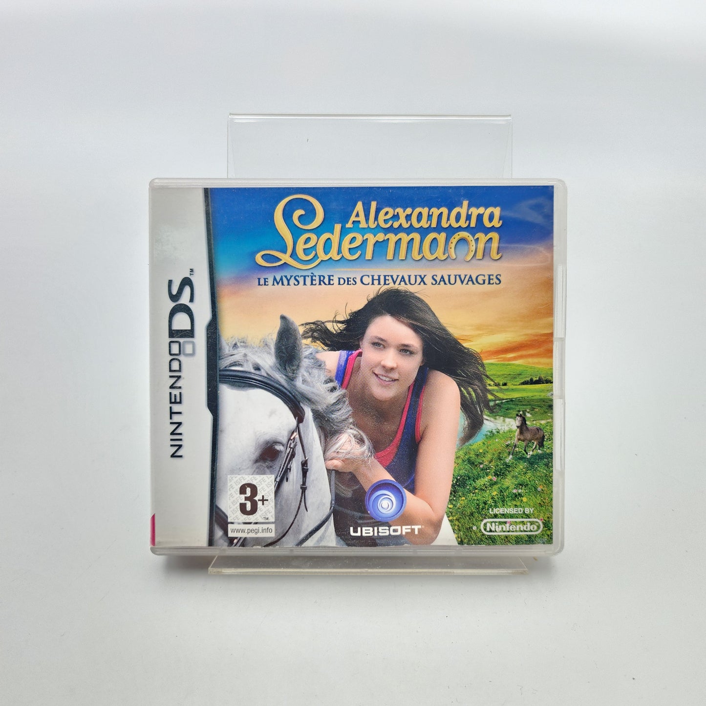 ALEXANDRA LEDERMANN - NINTENDO DS