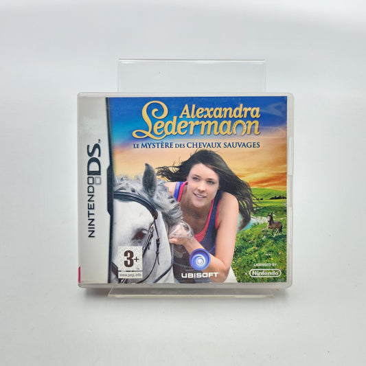 ALEXANDRA LEDERMANN - NINTENDO DS