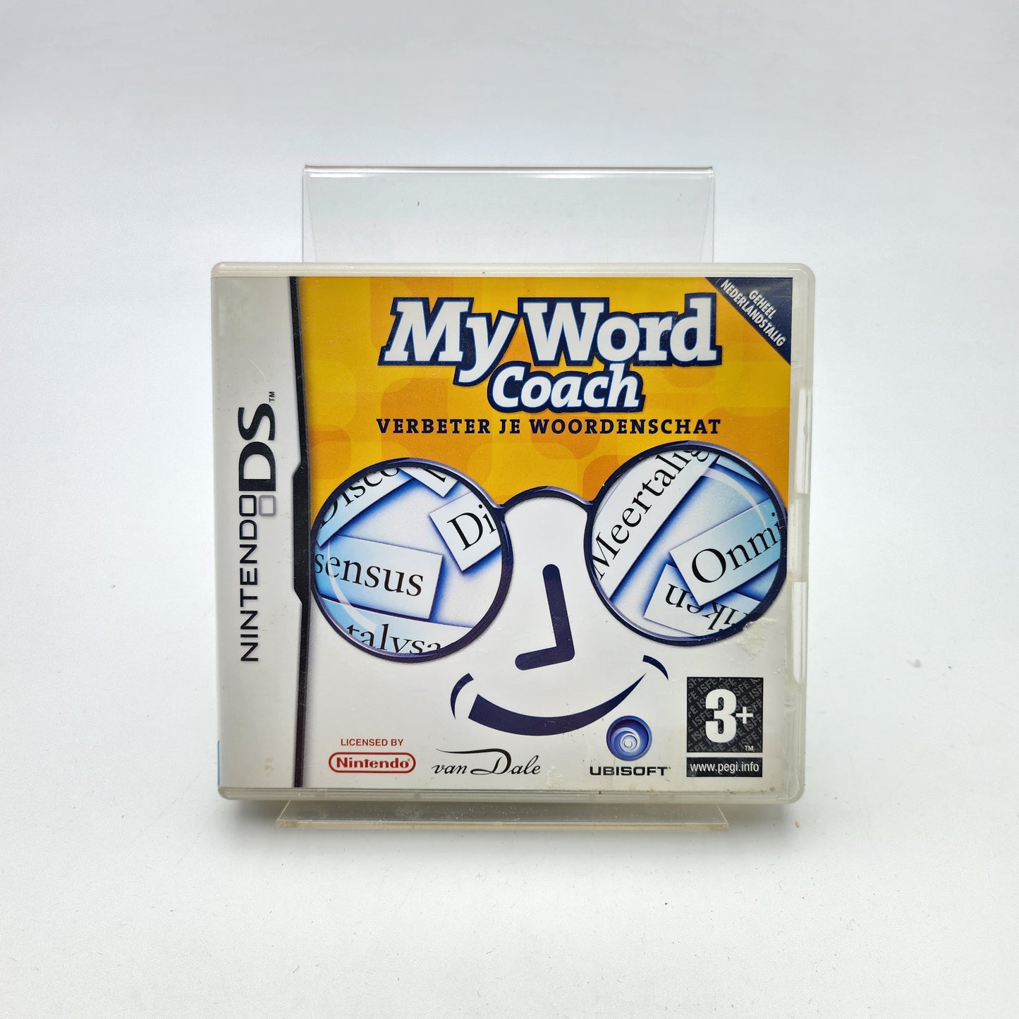 MY WORD COACH - NINTENDO DS
