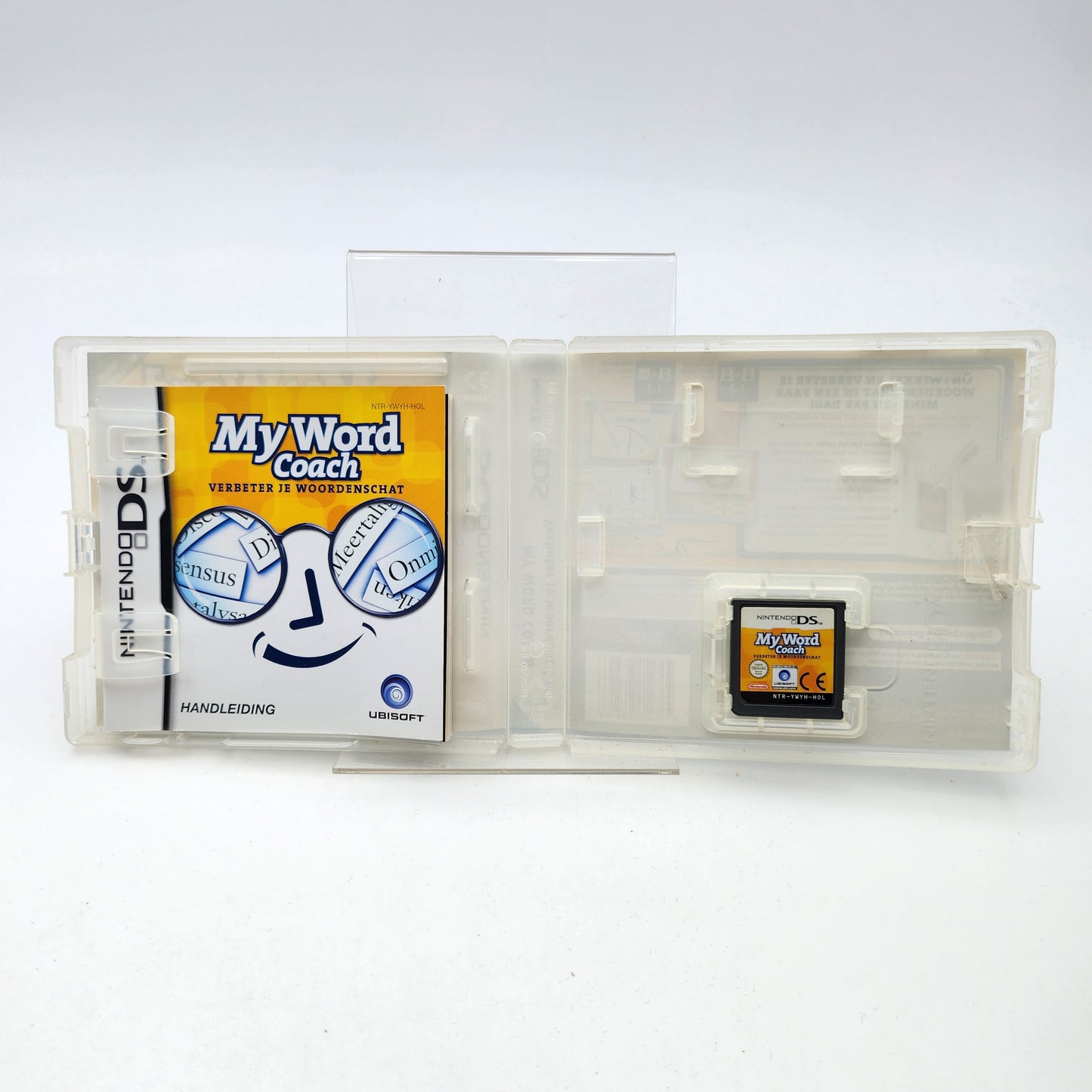 MY WORD COACH - NINTENDO DS