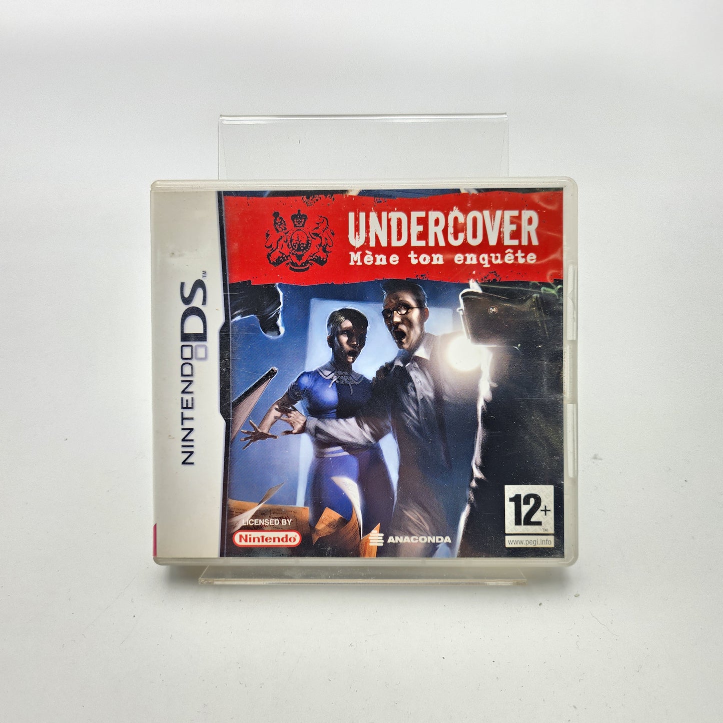 UNDERCOVER - NINTENDO DS