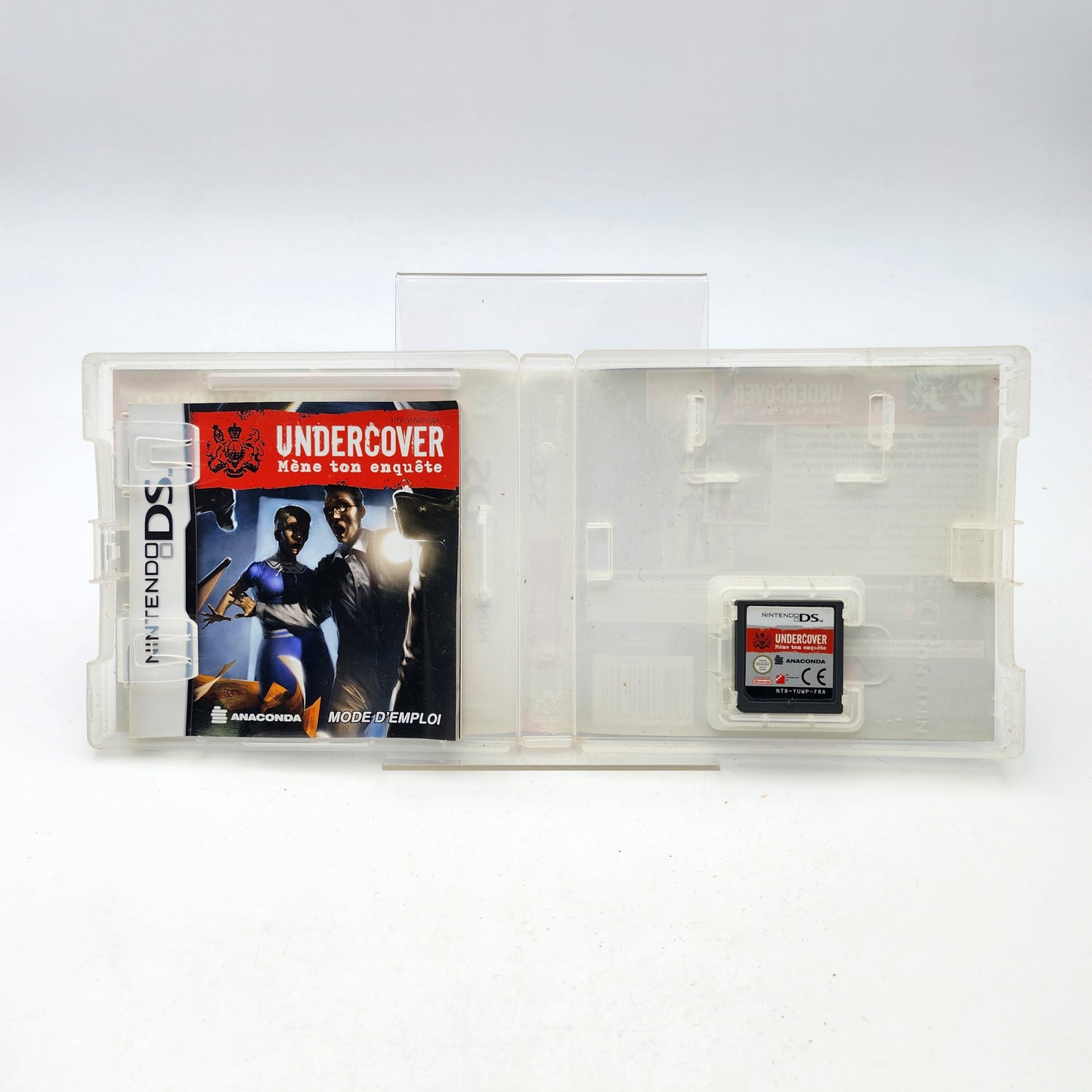 UNDERCOVER - NINTENDO DS