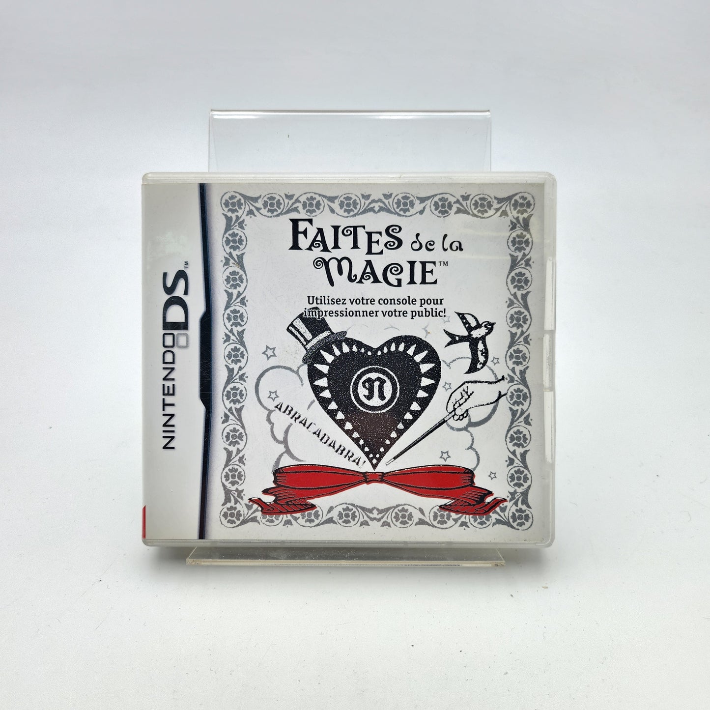 FAITES DE LA MAGIE - NINTENDO DS
