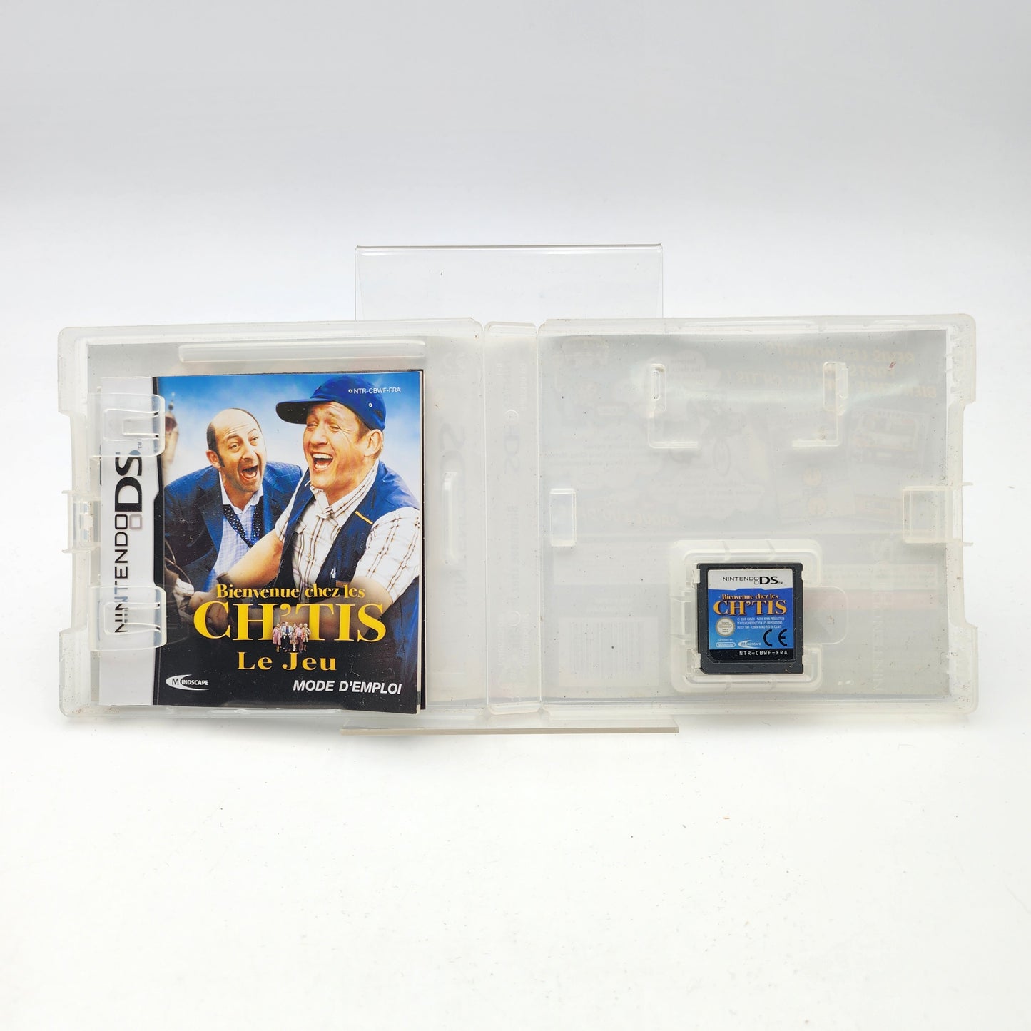 BIENVENUE CHEZ LES CH’TIS - NINTENDO DS
