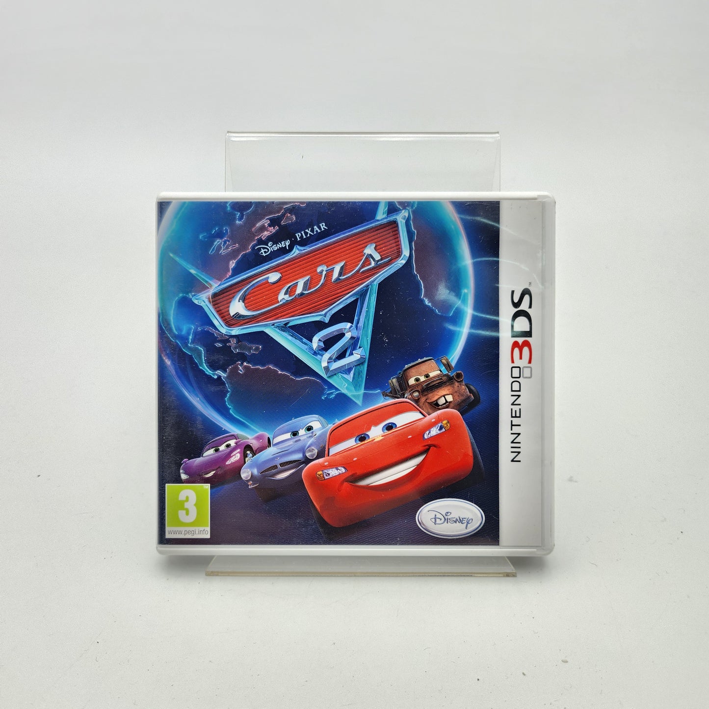 CARS 2 - NINTENDO 3DS