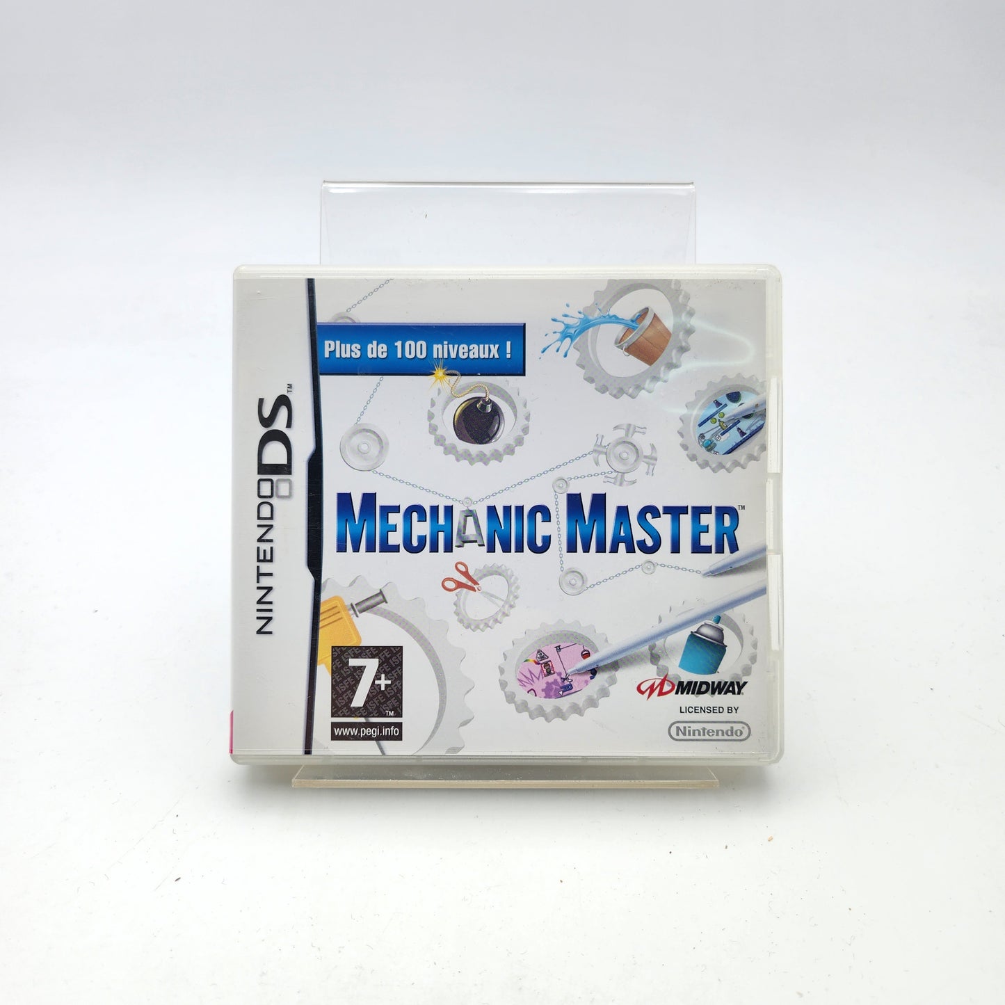 MECHANIC MASTER - NINTENDO DS